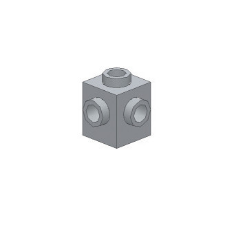 Illustration for article titled The 10 Most Useful LEGO Bricks